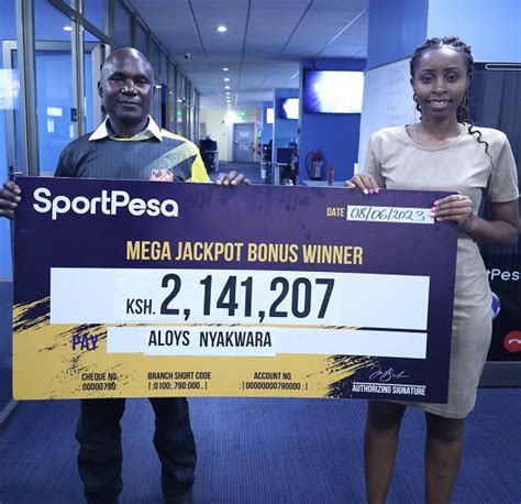 sokapedia jackpot|Two Men Win The 33 Million SportPesa Mid Week Jackpot.